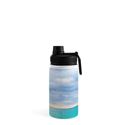 Jeff Mindell Photography Tulum Sunrise Water Bottle