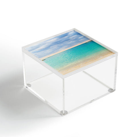 Jeff Mindell Photography Tulum Sunrise Acrylic Box