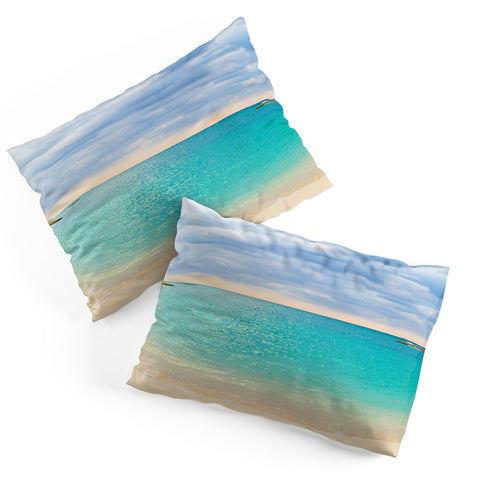 Jeff Mindell Photography Tulum Sunrise Pillow Shams