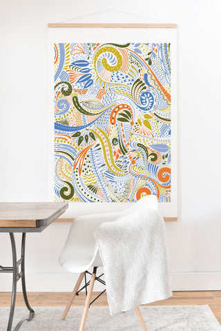 Jenean Morrison A Very Good Idea Art Print And Hanger