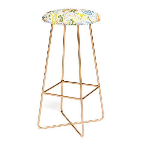 Jenean Morrison A Very Good Idea Bar Stool