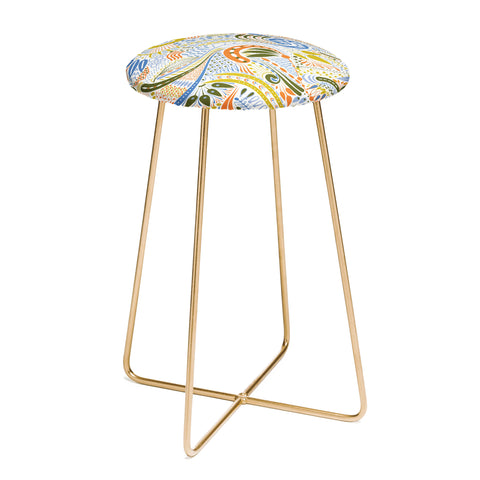 Jenean Morrison A Very Good Idea Counter Stool