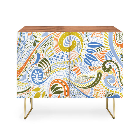 Jenean Morrison A Very Good Idea Credenza