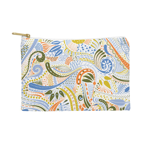 Jenean Morrison A Very Good Idea Pouch