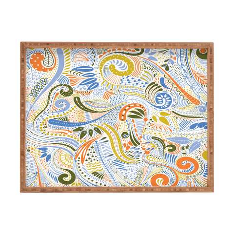 Jenean Morrison A Very Good Idea Rectangular Tray