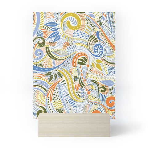 Jenean Morrison A Very Good Idea Mini Art Print