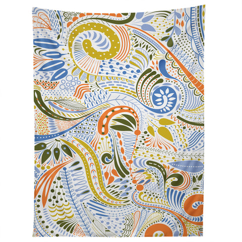 Jenean Morrison A Very Good Idea Tapestry