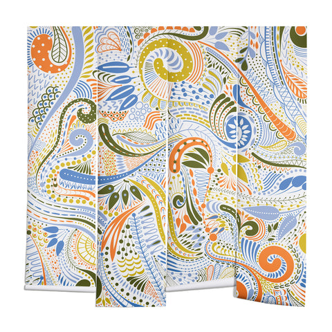 Jenean Morrison A Very Good Idea Wall Mural