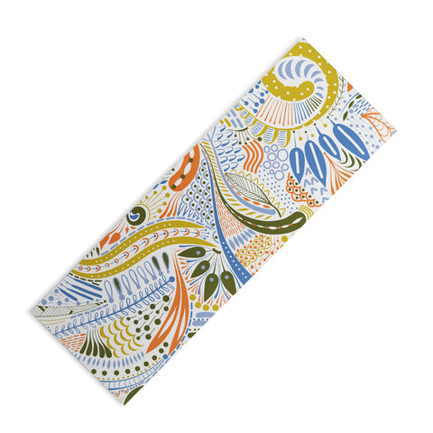 Jenean Morrison A Very Good Idea Yoga Mat