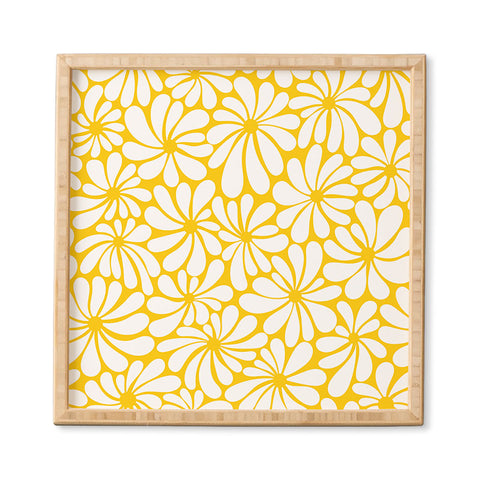 Jenean Morrison All Summer Long Framed Wall Art