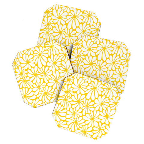 Jenean Morrison All Summer Long Coaster Set