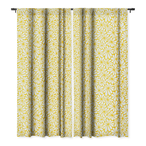 Jenean Morrison All Summer Long Blackout Window Curtain