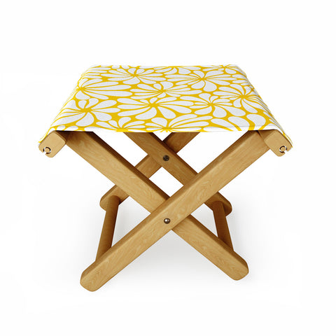 Jenean Morrison All Summer Long Folding Stool