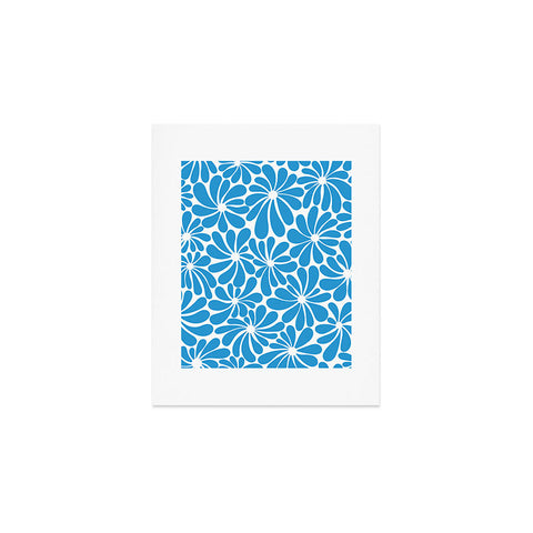 Jenean Morrison All Summer Long in Blue Art Print