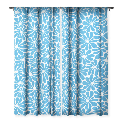 Jenean Morrison All Summer Long in Blue Sheer Non Repeat