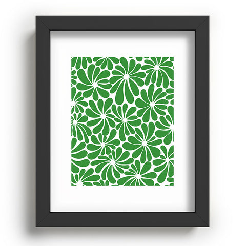 Jenean Morrison All Summer Long in Green Recessed Framing Rectangle
