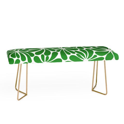 Jenean Morrison All Summer Long in Green Bench