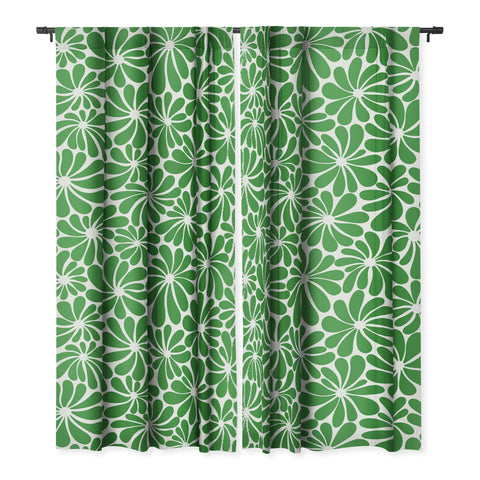 Jenean Morrison All Summer Long in Green Blackout Non Repeat