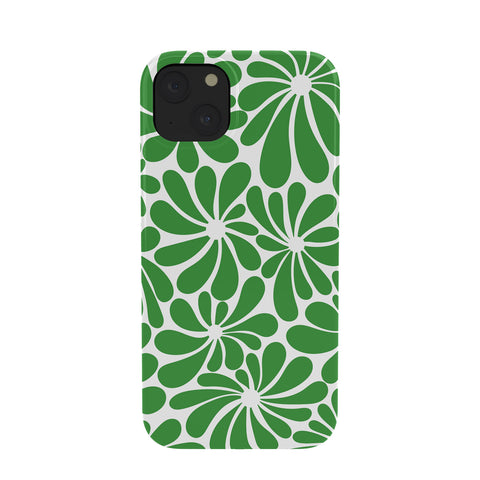 Jenean Morrison All Summer Long in Green Phone Case