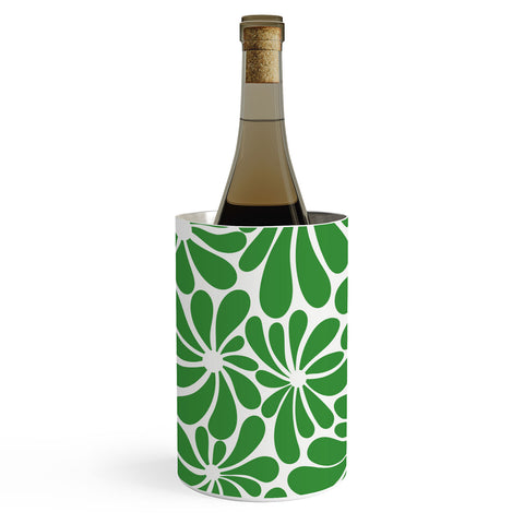 Jenean Morrison All Summer Long in Green Wine Chiller