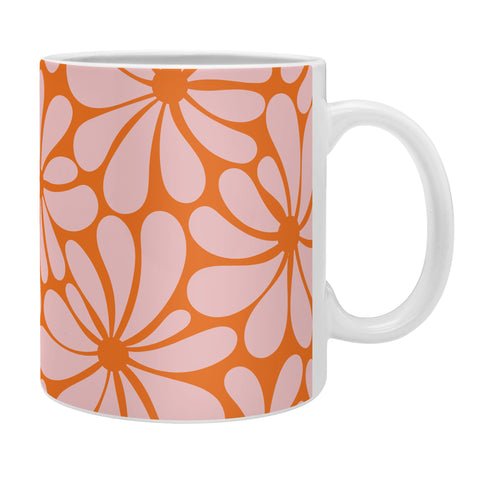 Jenean Morrison All Summer Long in Orange Coffee Mug