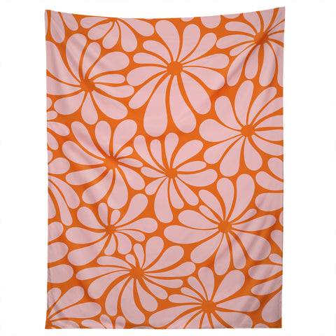 Jenean Morrison All Summer Long in Orange Tapestry