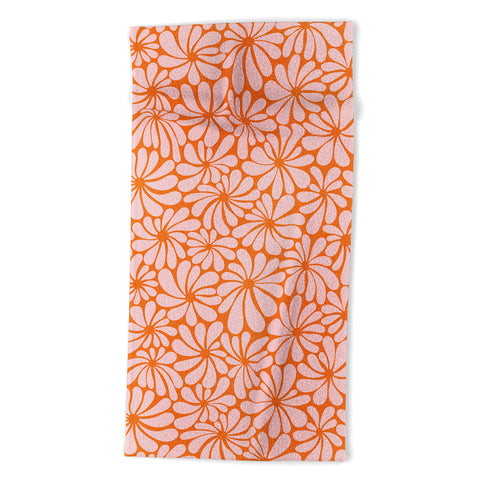 Jenean Morrison All Summer Long in Orange Beach Towel