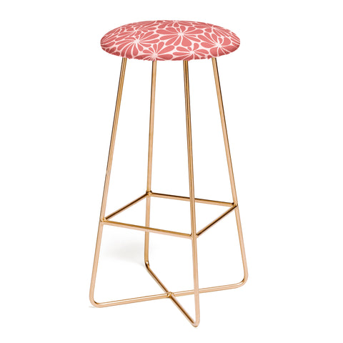 Jenean Morrison All Summer Long in Rose Bar Stool