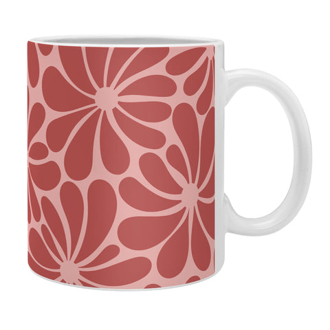 Jenean Morrison All Summer Long in Rose Coffee Mug