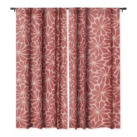 Jenean Morrison All Summer Long in Rose Blackout Non Repeat