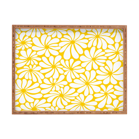 Jenean Morrison All Summer Long Rectangular Tray
