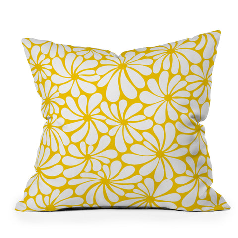Jenean Morrison All Summer Long Throw Pillow