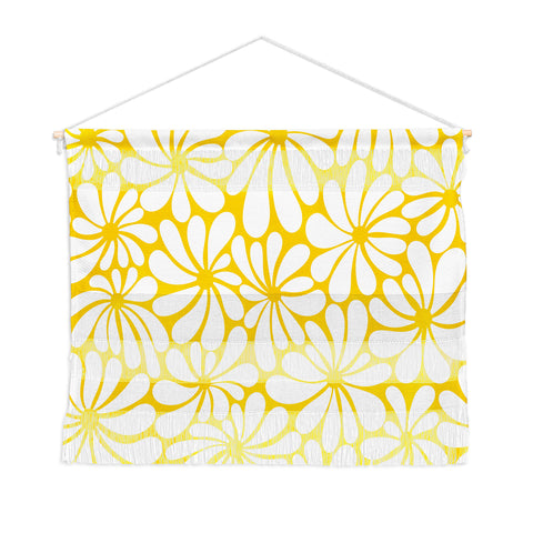 Jenean Morrison All Summer Long Wall Hanging Landscape