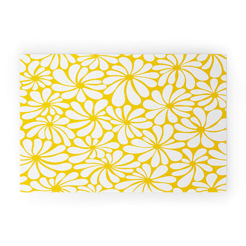 Jenean Morrison All Summer Long Welcome Mat