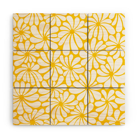 Jenean Morrison All Summer Long Wood Wall Mural