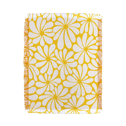 Jenean Morrison All Summer Long Throw Blanket