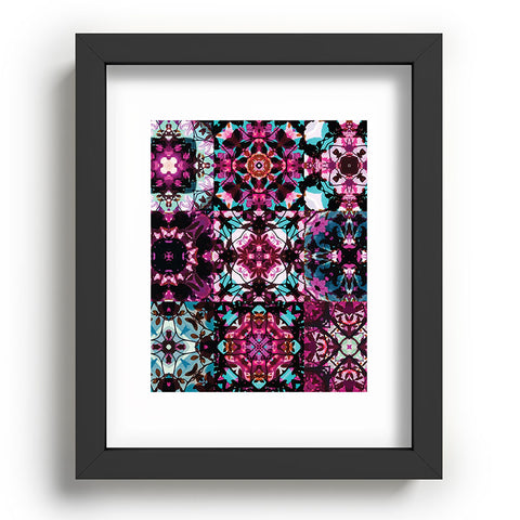 Jenean Morrison Blue Monday Recessed Framing Rectangle