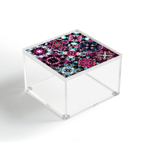 Jenean Morrison Blue Monday Acrylic Box