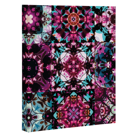 Jenean Morrison Blue Monday Art Canvas