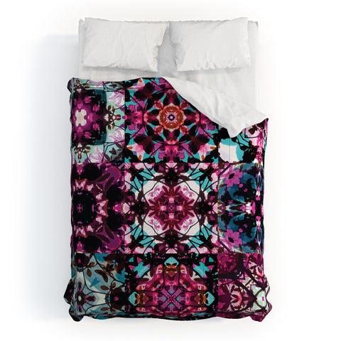 Jenean Morrison Blue Monday Comforter