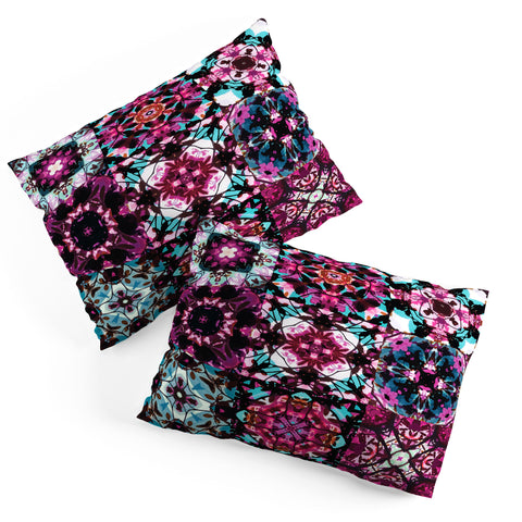 Jenean Morrison Blue Monday Pillow Shams