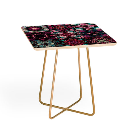 Jenean Morrison Blue Monday Side Table