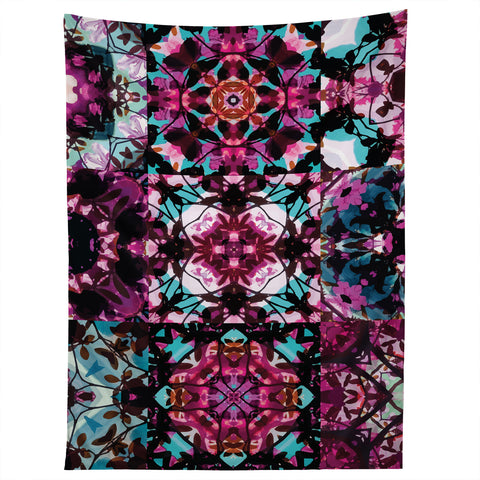 Jenean Morrison Blue Monday Tapestry