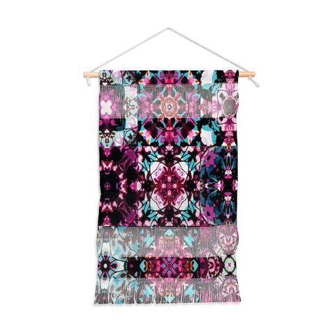 Jenean Morrison Blue Monday Wall Hanging Portrait