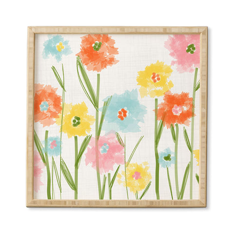 Jenean Morrison Breakfast in Bed Framed Wall Art