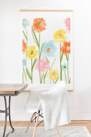 Jenean Morrison Breakfast in Bed Art Print And Hanger