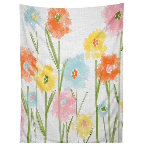 Jenean Morrison Breakfast in Bed Tapestry