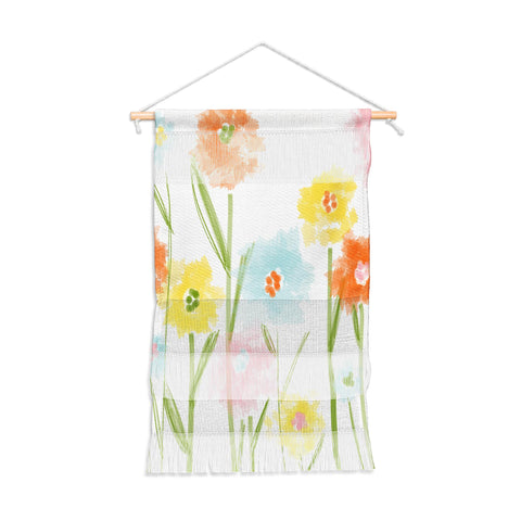 Jenean Morrison Breakfast in Bed Wall Hanging Portrait