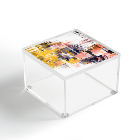 Jenean Morrison Charade Acrylic Box