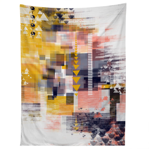 Jenean Morrison Charade Tapestry